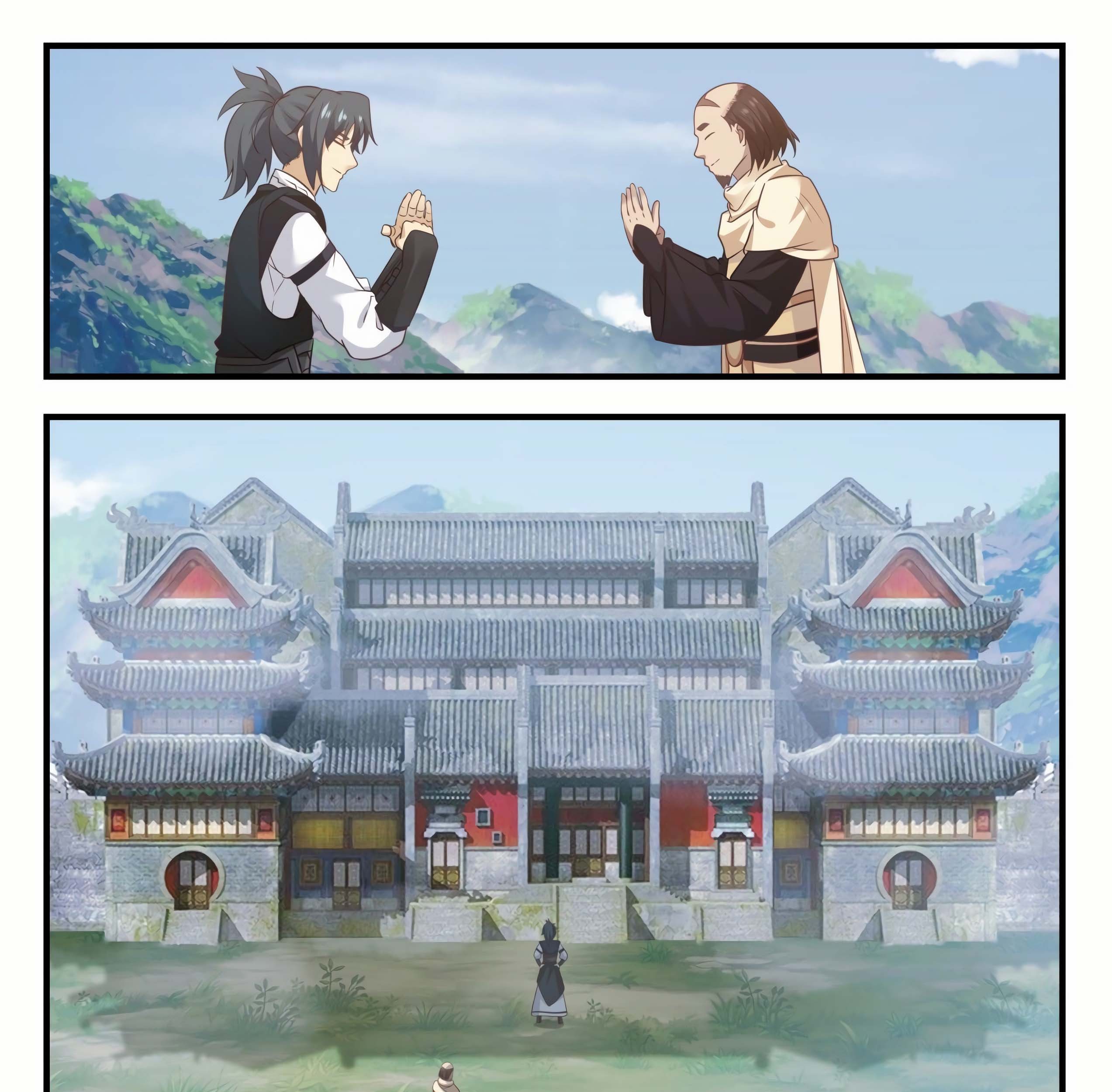 Martial Peak Part 1 Chapter 644 Gambar 22