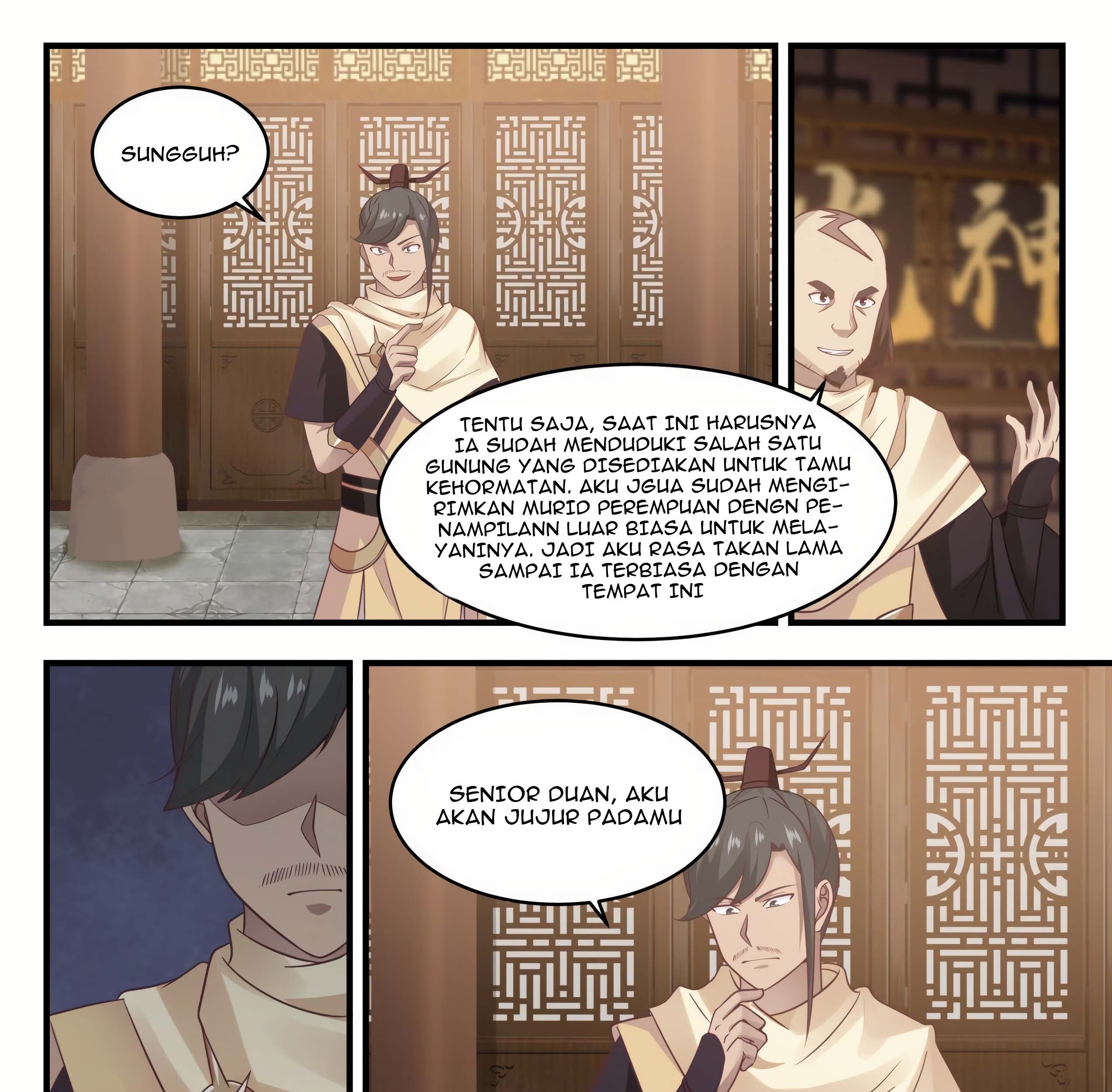 Martial Peak Part 1 Chapter 644 Gambar 26