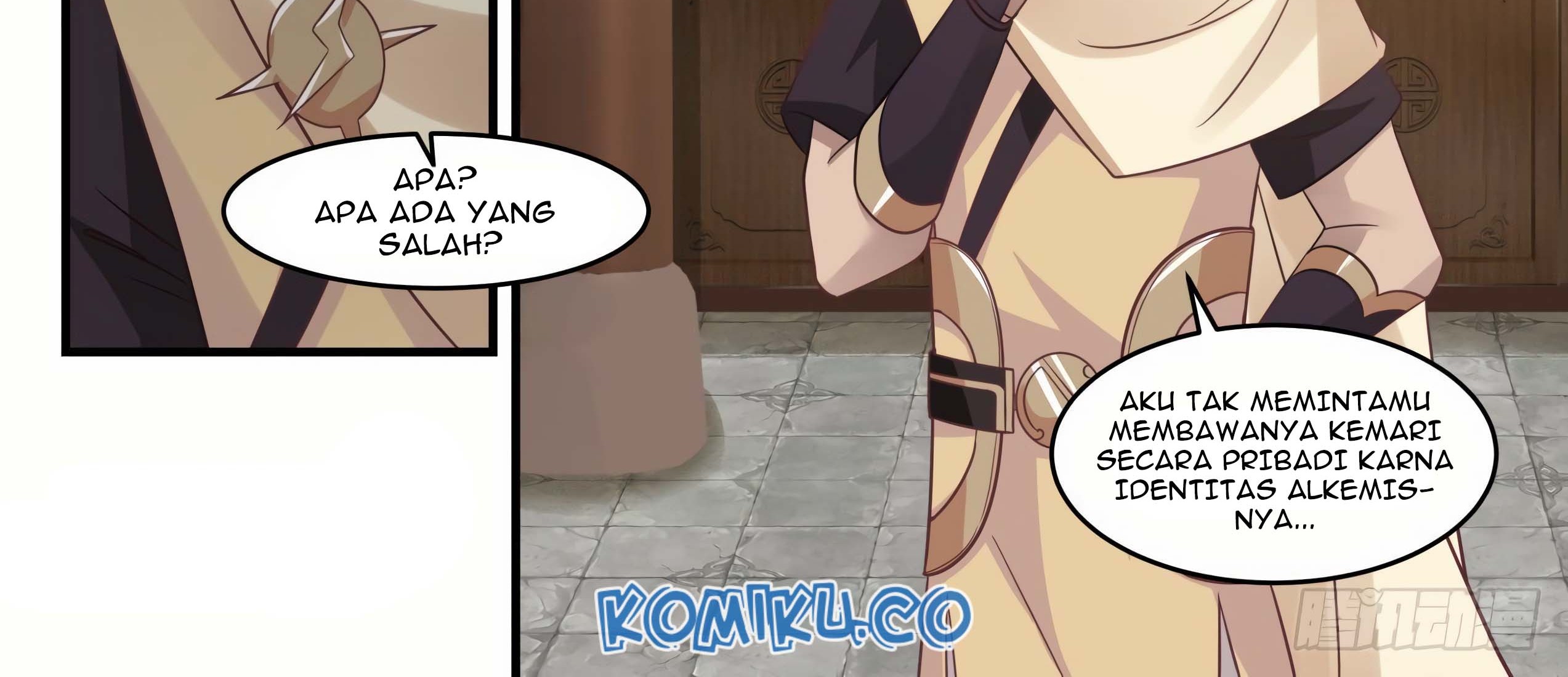 Martial Peak Part 1 Chapter 644 Gambar 27