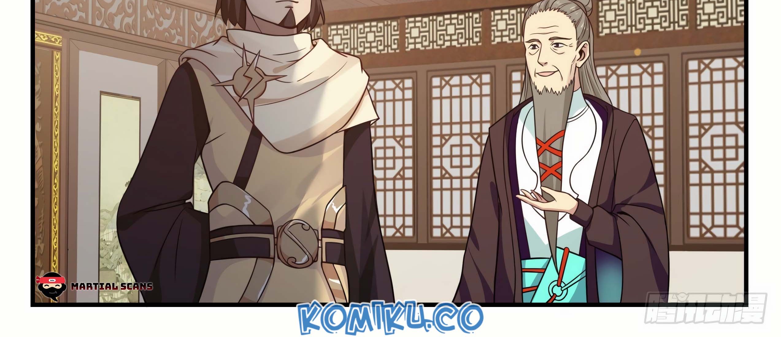 Martial Peak Part 1 Chapter 644 Gambar 4