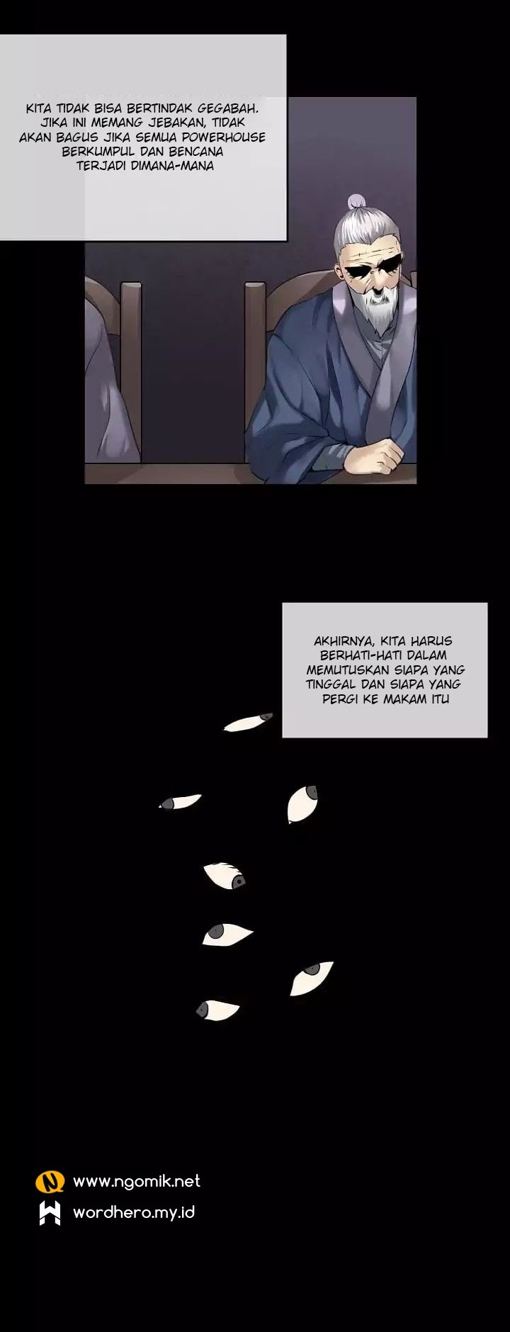 Volcanic Age Chapter 54 Gambar 7