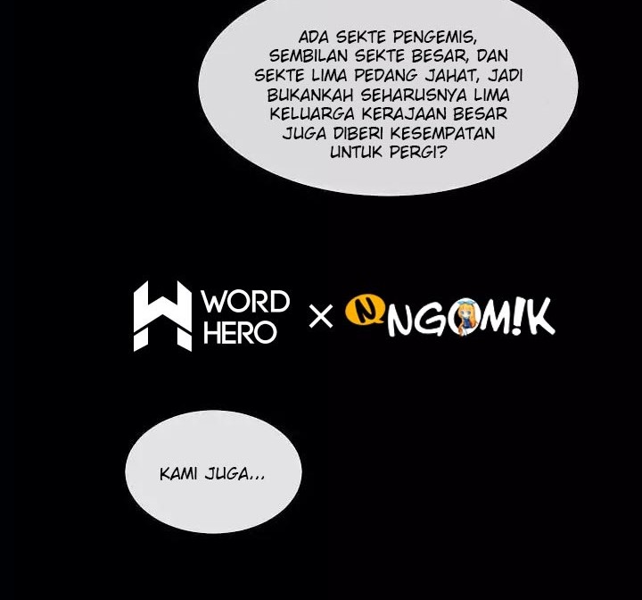 Volcanic Age Chapter 54 Gambar 9