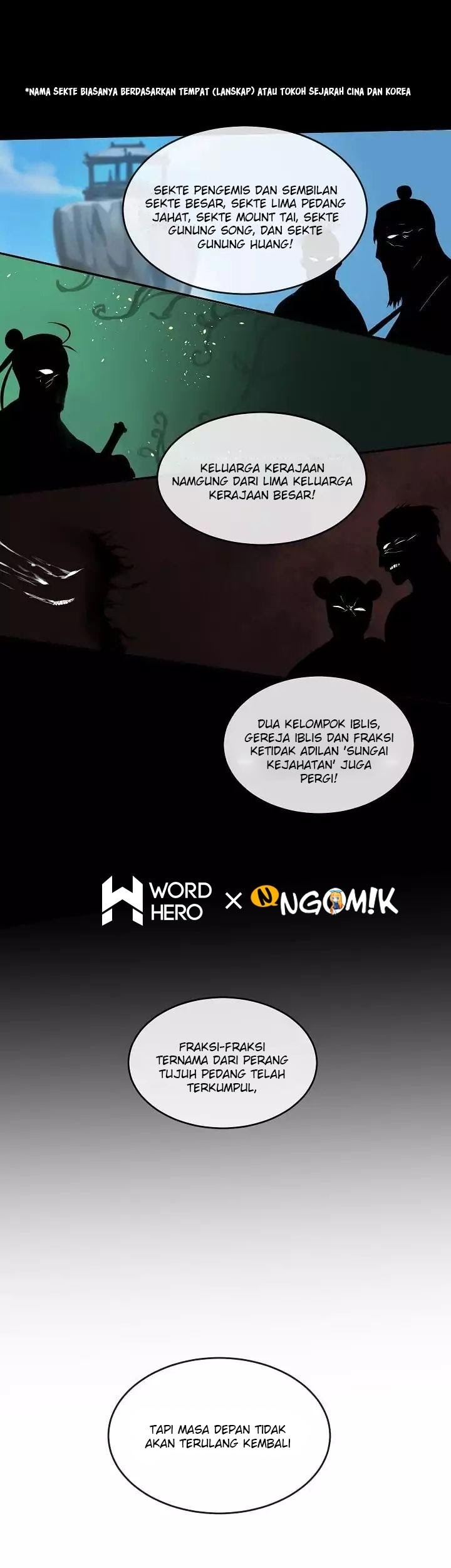 Volcanic Age Chapter 54 Gambar 10