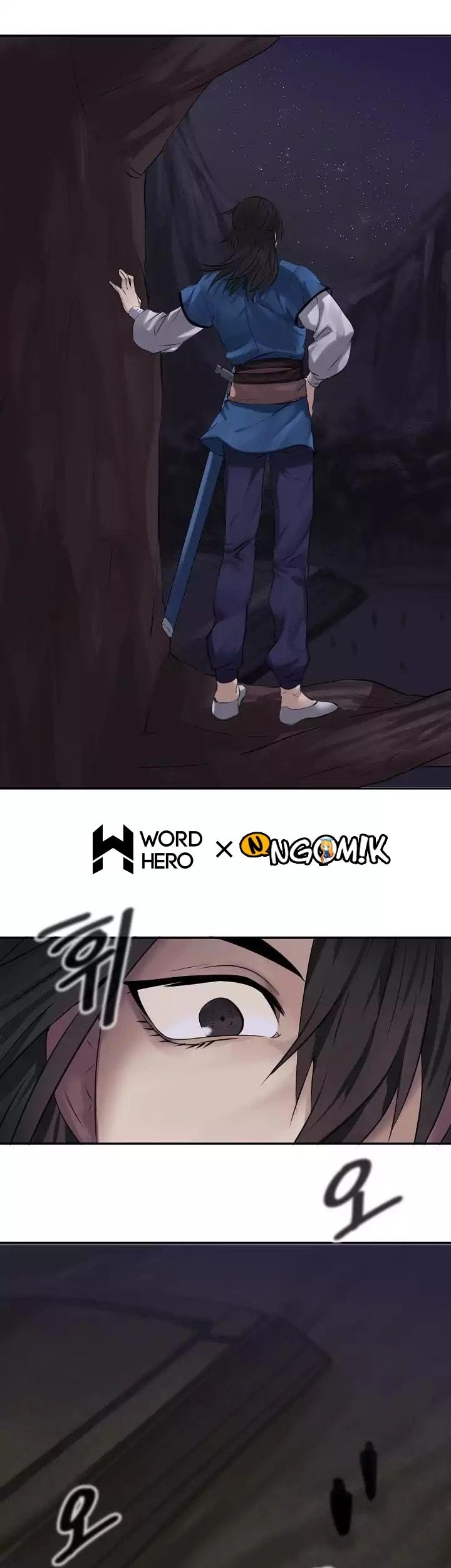 Volcanic Age Chapter 54 Gambar 12