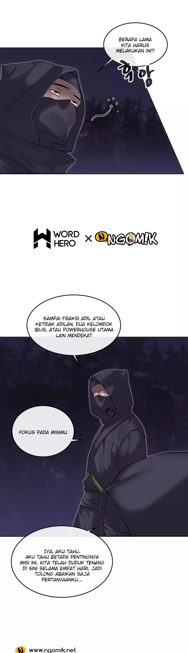 Volcanic Age Chapter 54 Gambar 14