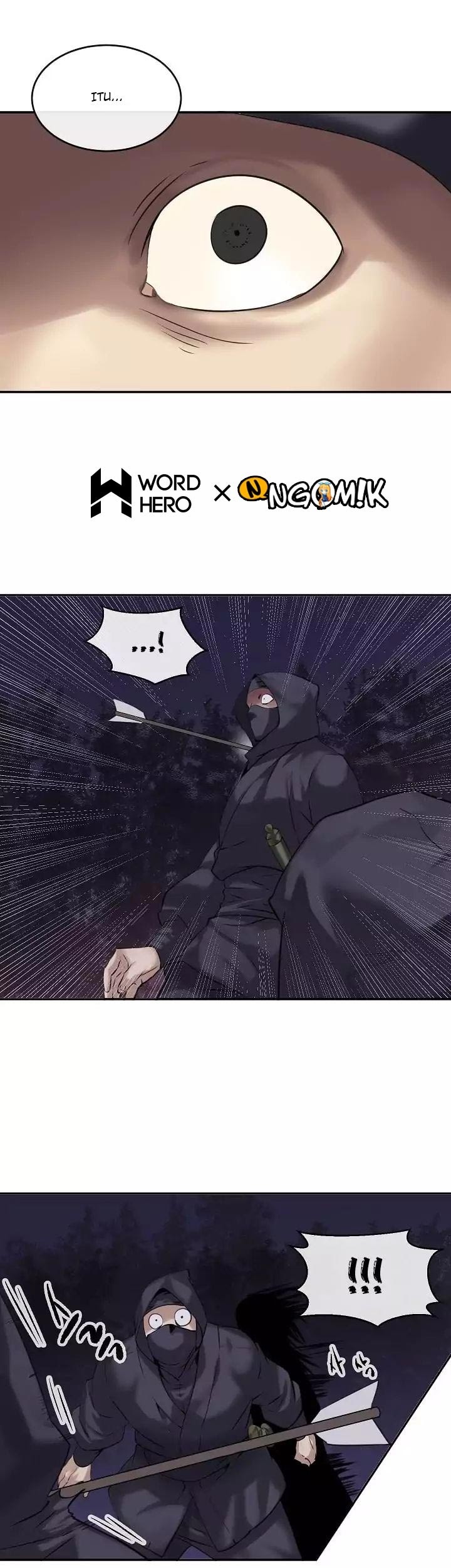 Volcanic Age Chapter 54 Gambar 16