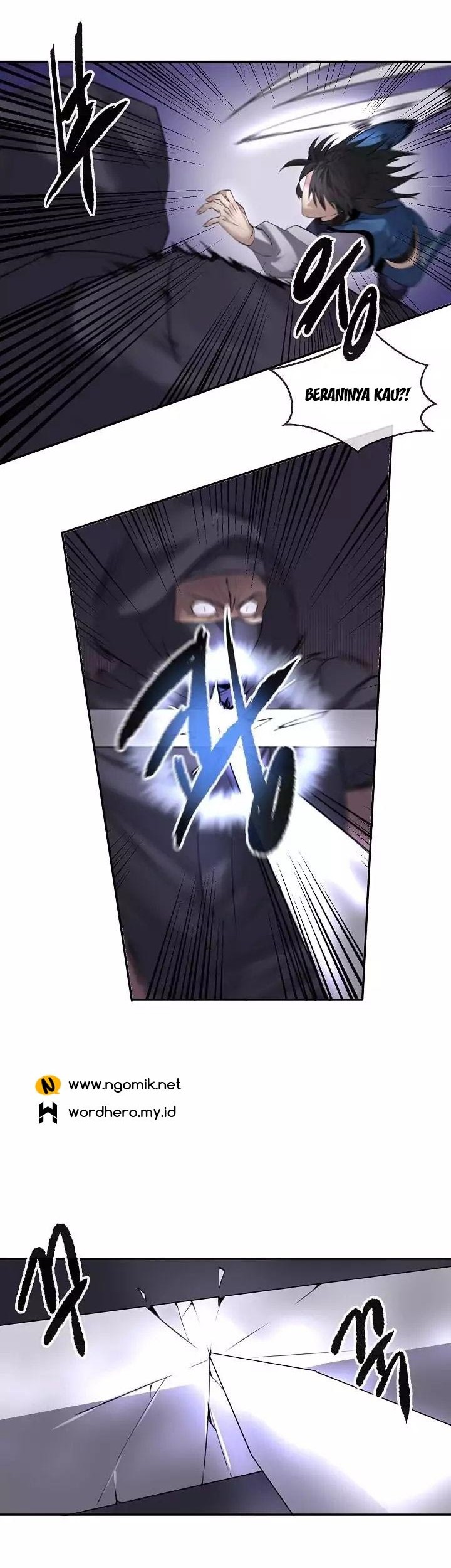 Volcanic Age Chapter 54 Gambar 25