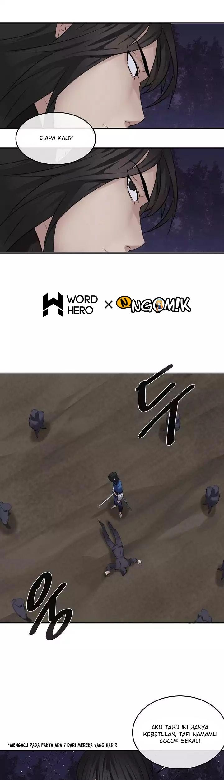 Volcanic Age Chapter 54 Gambar 20