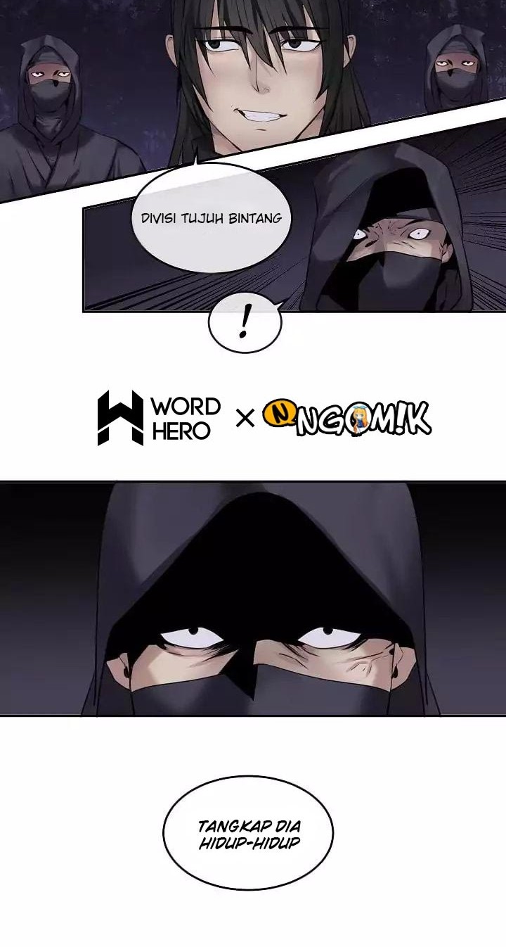 Volcanic Age Chapter 54 Gambar 21