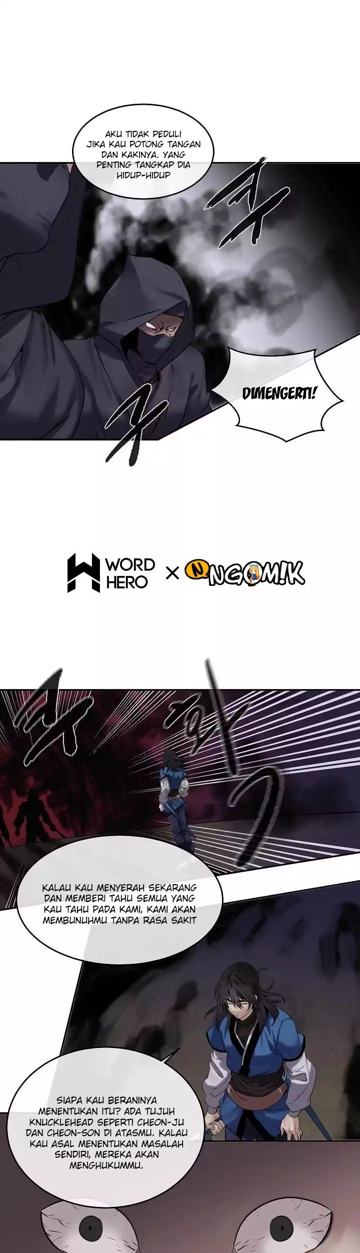 Volcanic Age Chapter 54 Gambar 22