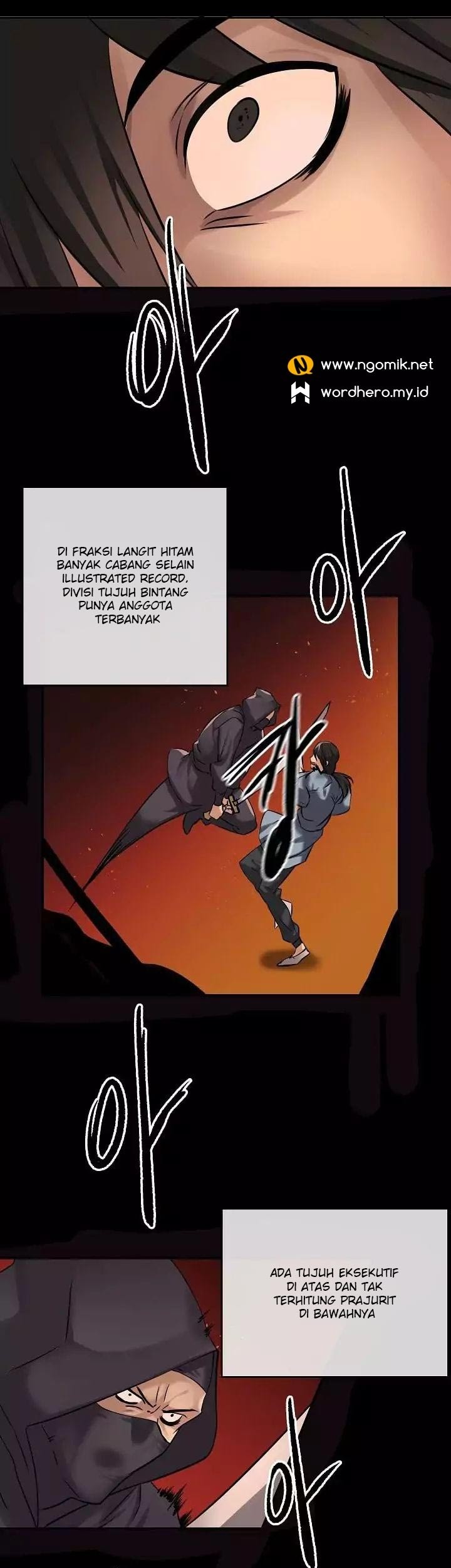 Volcanic Age Chapter 54 Gambar 34