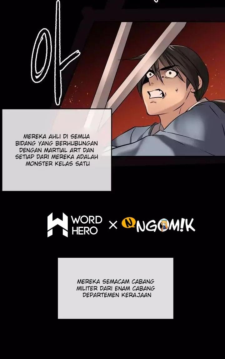 Volcanic Age Chapter 54 Gambar 35