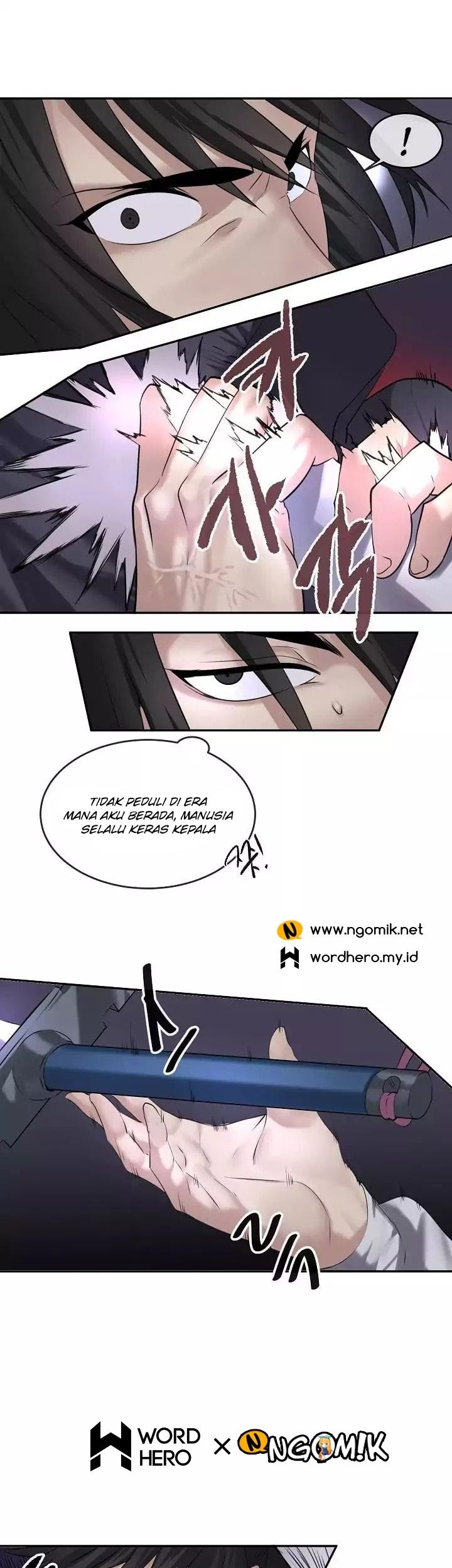 Volcanic Age Chapter 54 Gambar 27