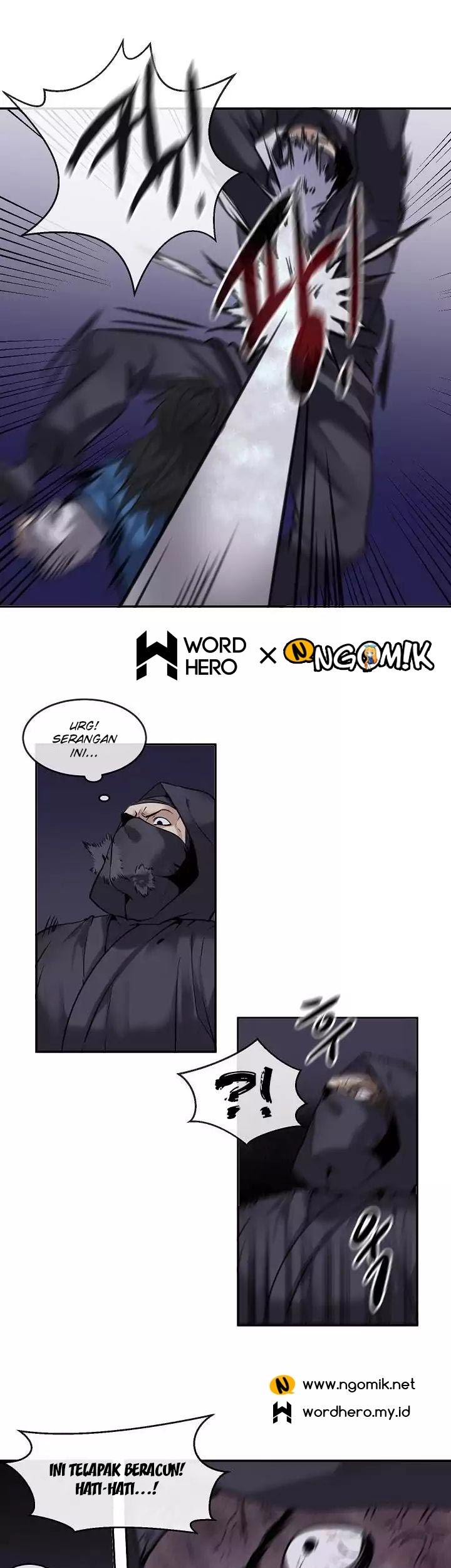 Volcanic Age Chapter 54 Gambar 29