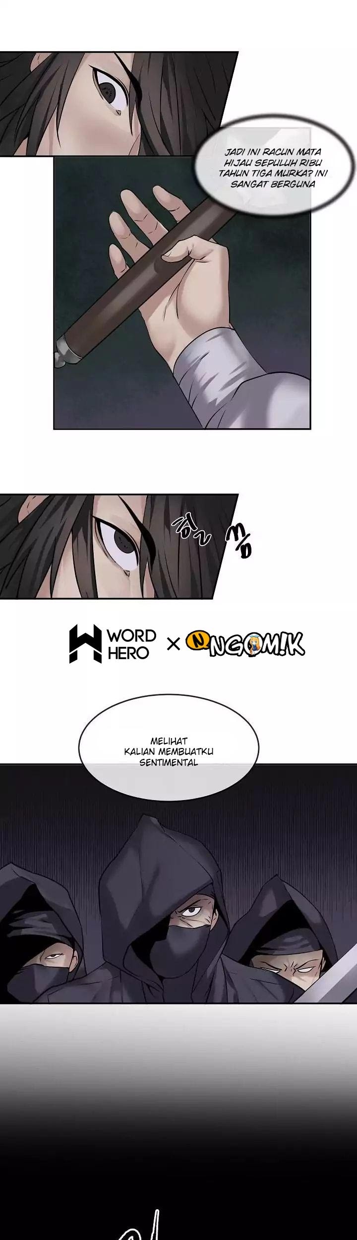 Volcanic Age Chapter 54 Gambar 31