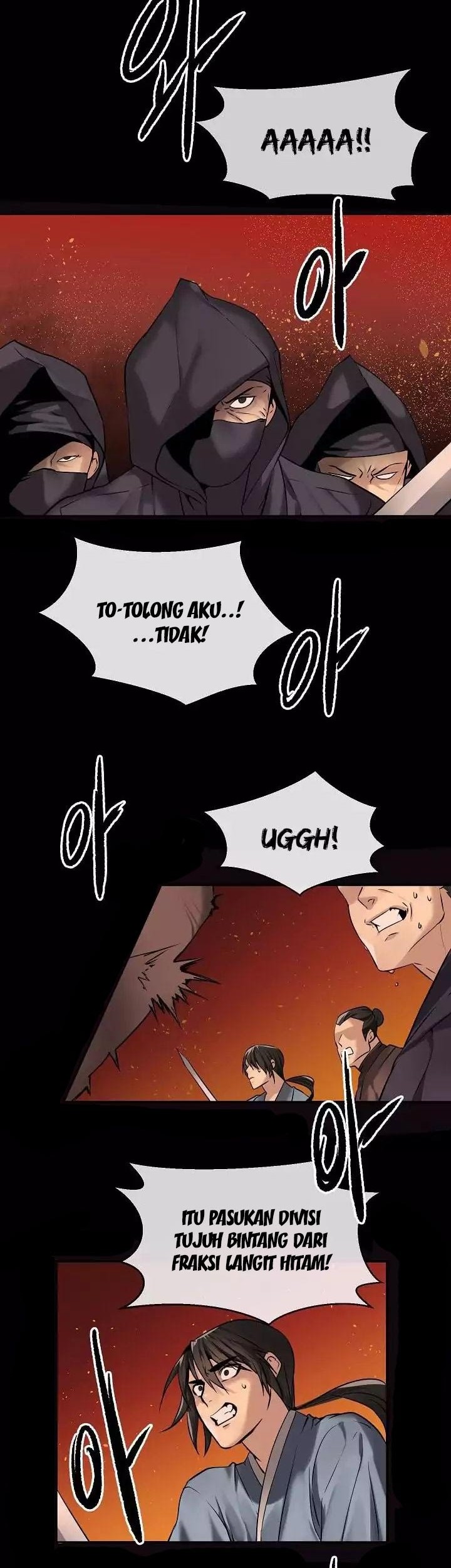 Volcanic Age Chapter 54 Gambar 32