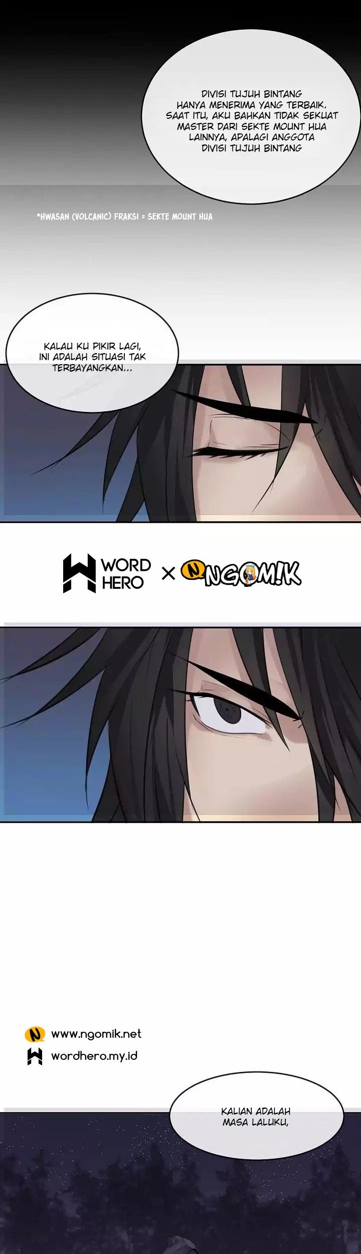 Volcanic Age Chapter 54 Gambar 36