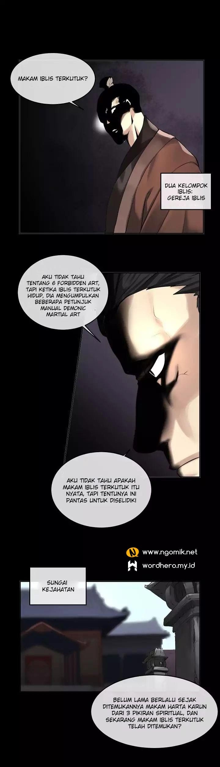 Volcanic Age Chapter 54 Gambar 4