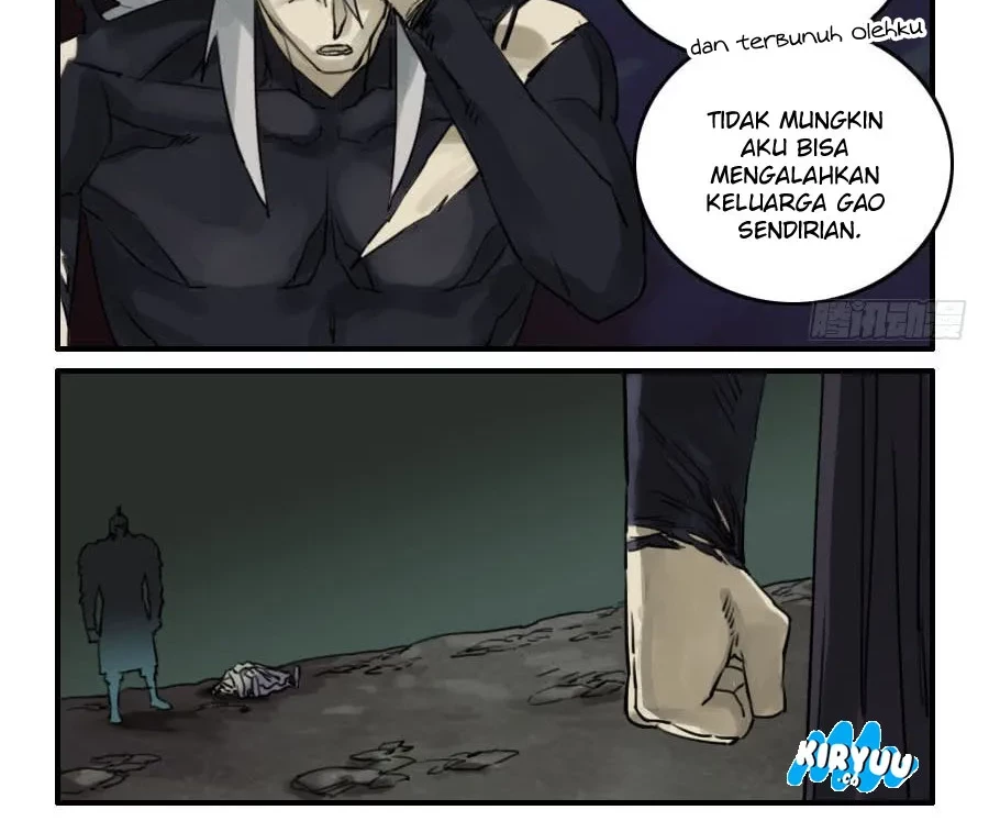 Martial Legacy Chapter 63 Gambar 12