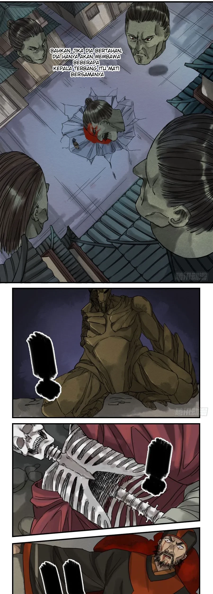 Martial Legacy Chapter 63 Gambar 9