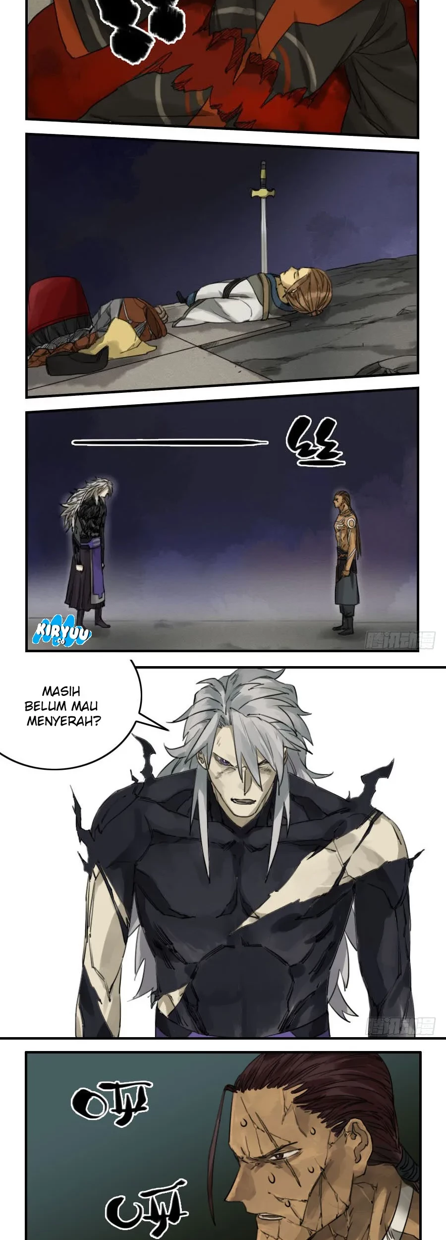 Martial Legacy Chapter 63 Gambar 10