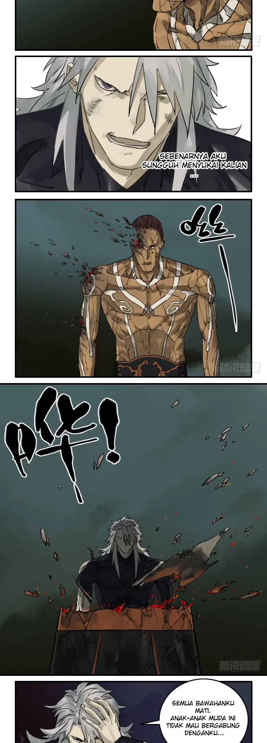 Martial Legacy Chapter 63 Gambar 11