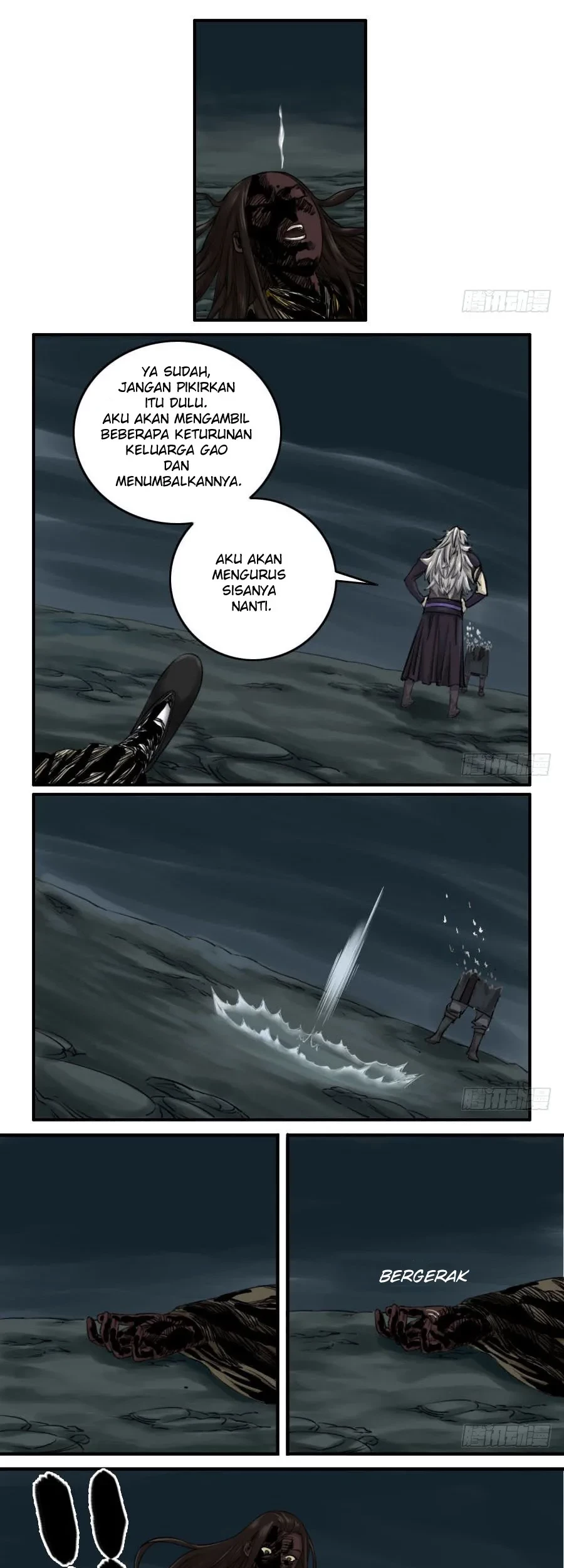 Martial Legacy Chapter 63 Gambar 13