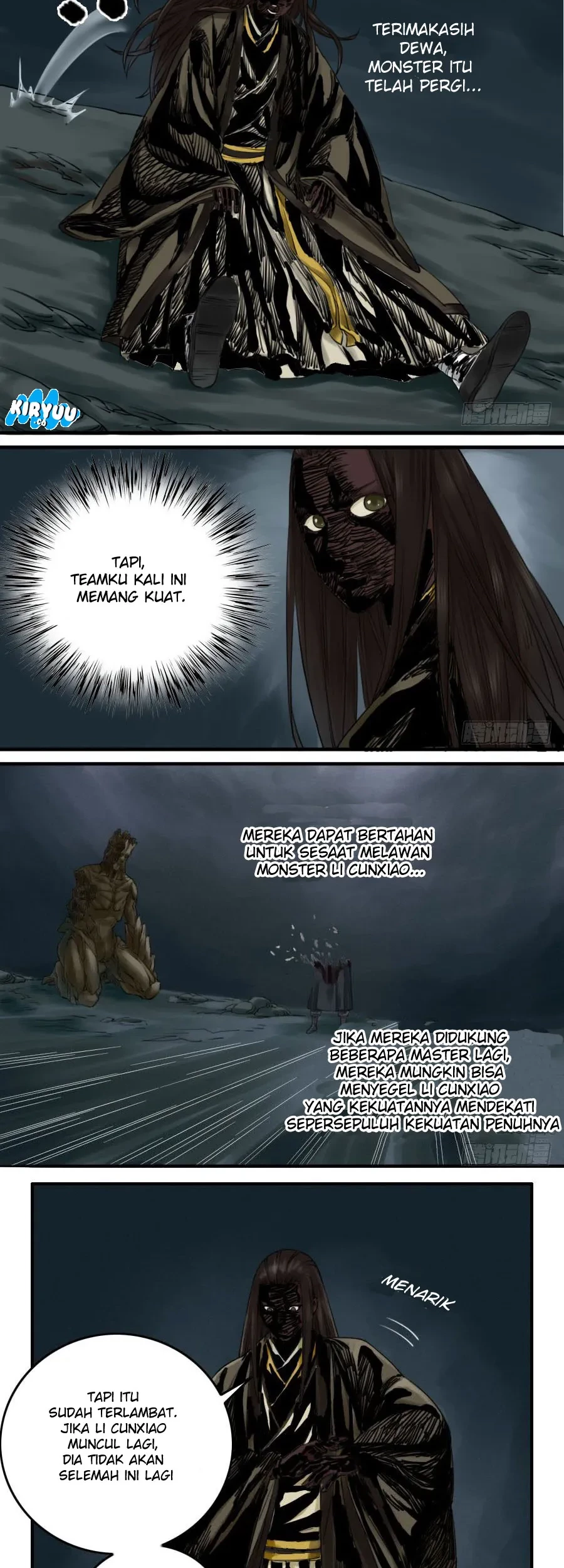 Martial Legacy Chapter 63 Gambar 14