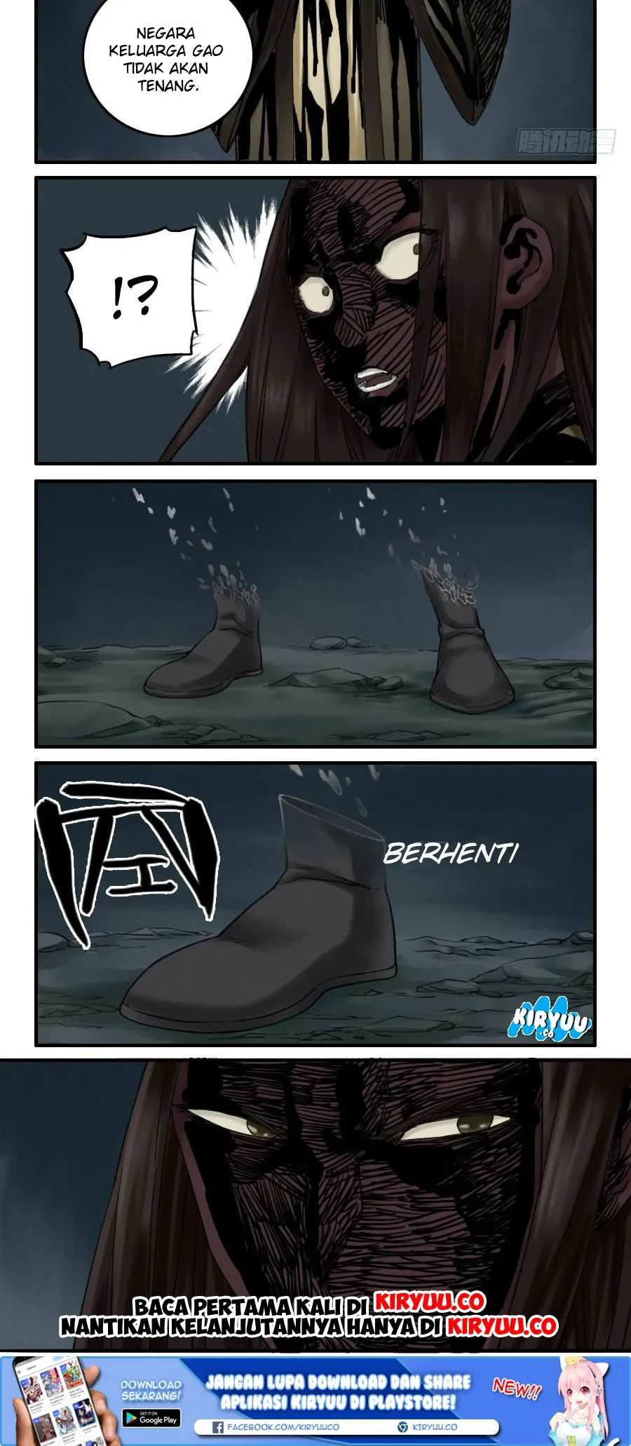 Martial Legacy Chapter 63 Gambar 15