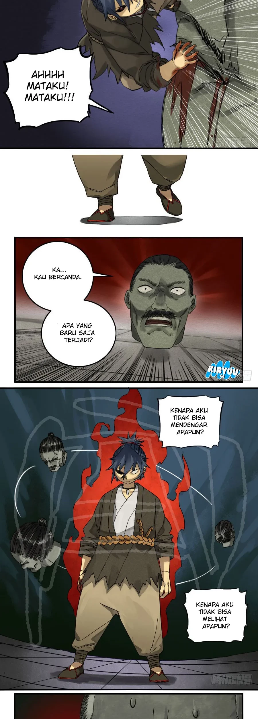Martial Legacy Chapter 63 Gambar 3