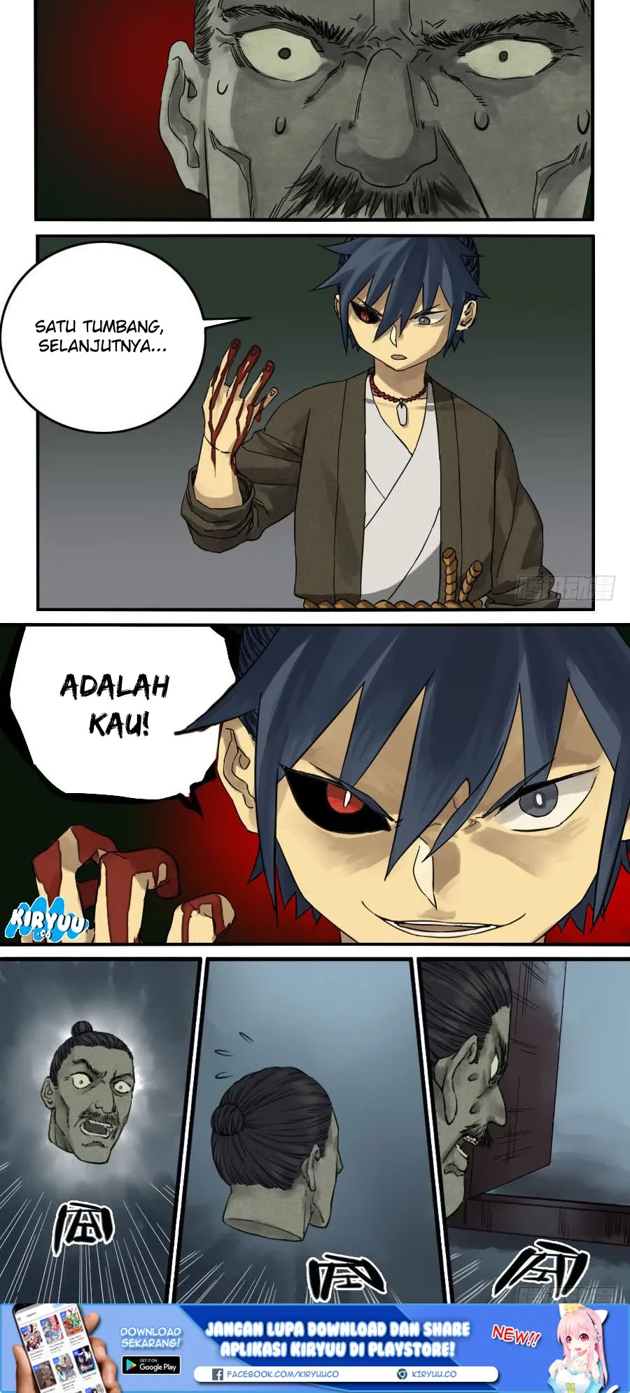 Martial Legacy Chapter 63 Gambar 4