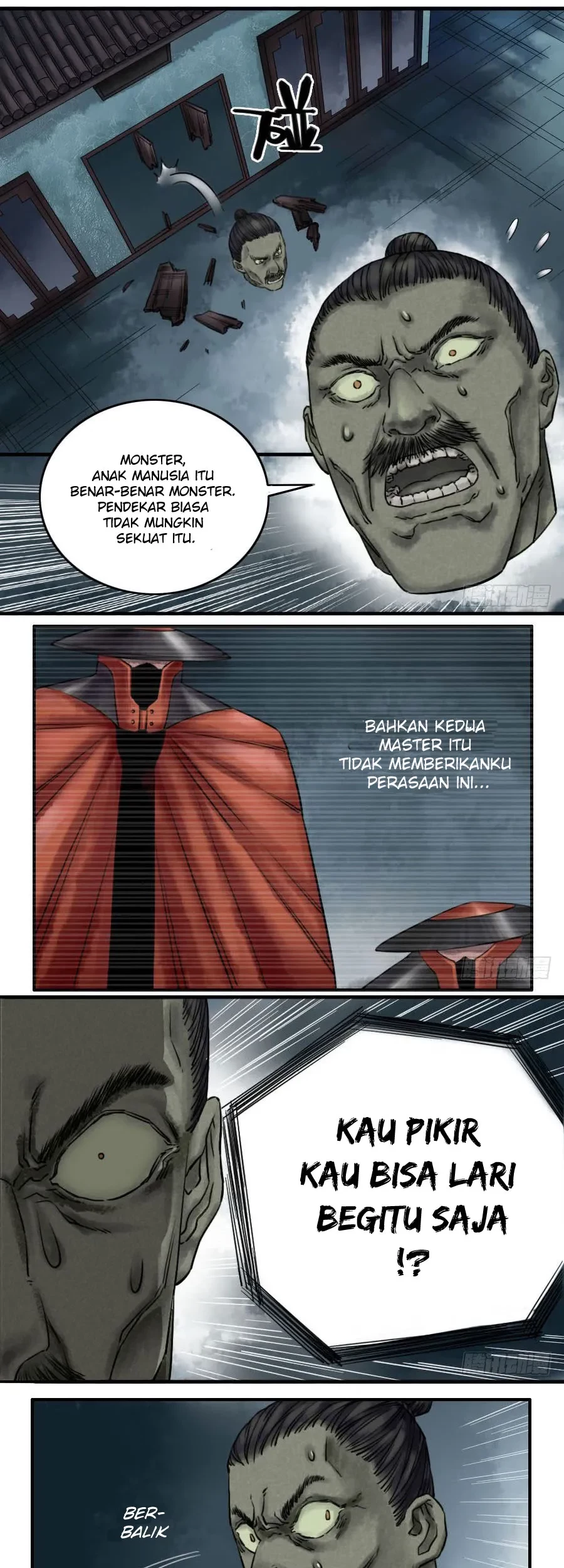 Martial Legacy Chapter 63 Gambar 5