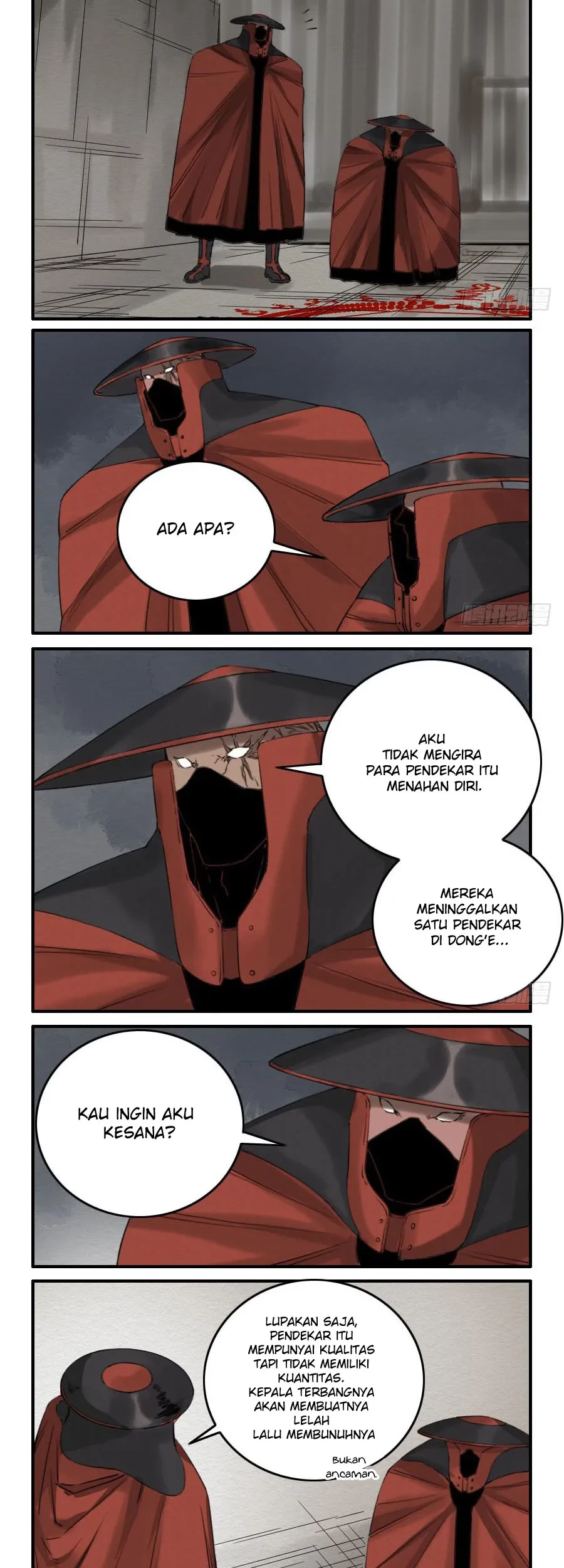 Martial Legacy Chapter 63 Gambar 7