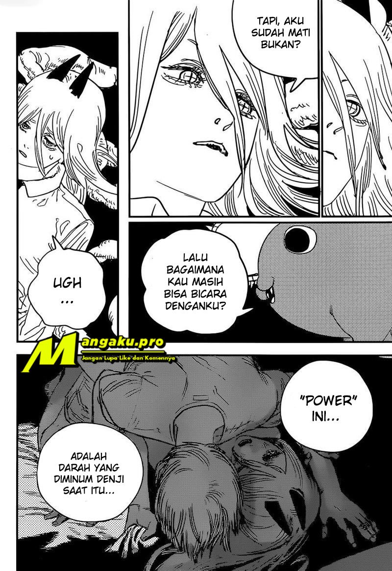 Chainsaw Man Chapter 90 Gambar 5