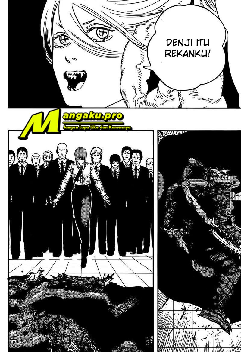 Chainsaw Man Chapter 90 Gambar 7