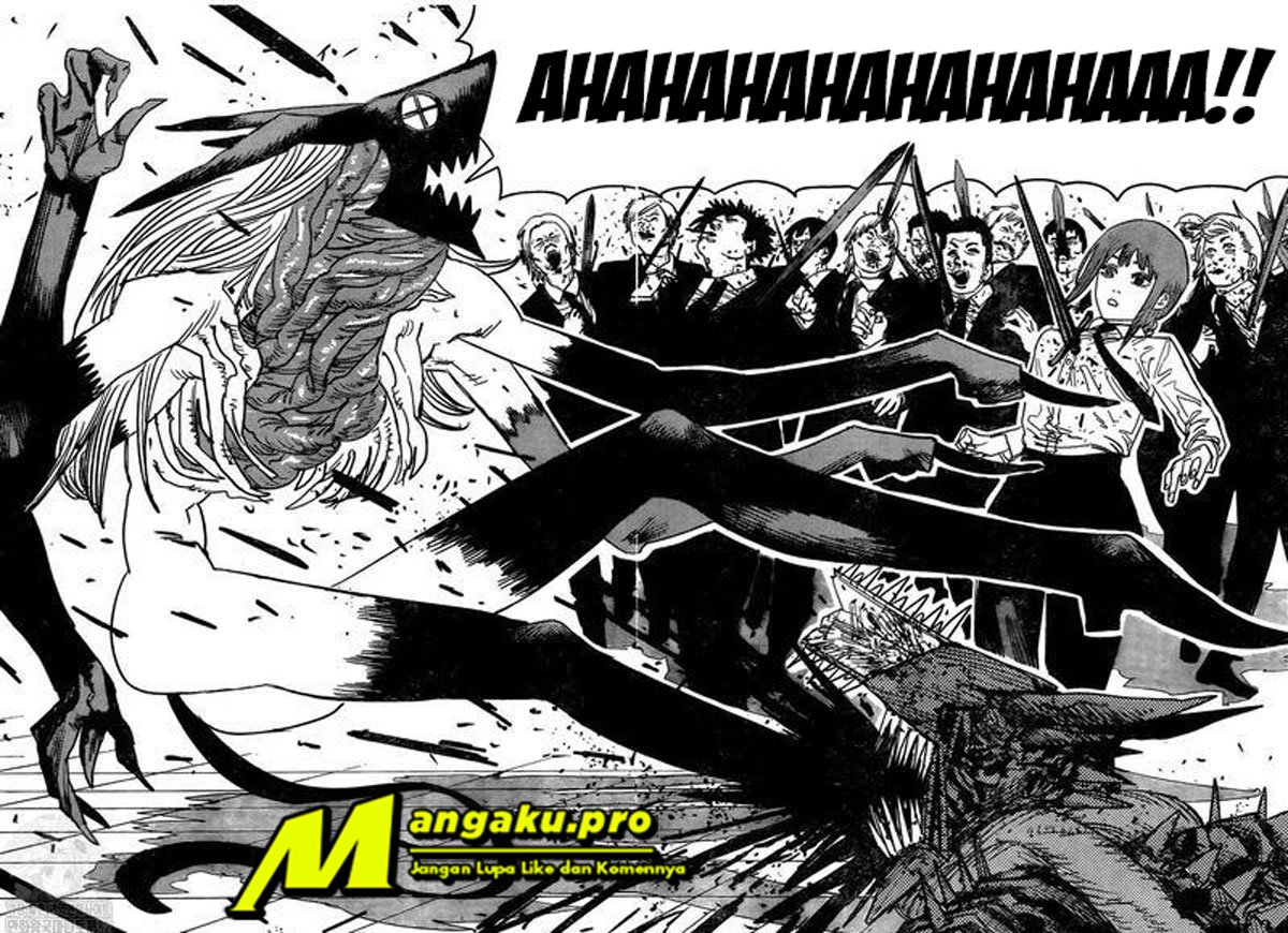 Chainsaw Man Chapter 90 Gambar 9