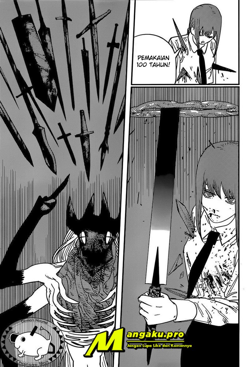 Chainsaw Man Chapter 90 Gambar 11