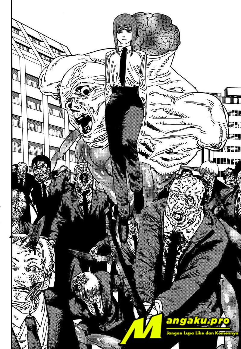 Chainsaw Man Chapter 90 Gambar 14