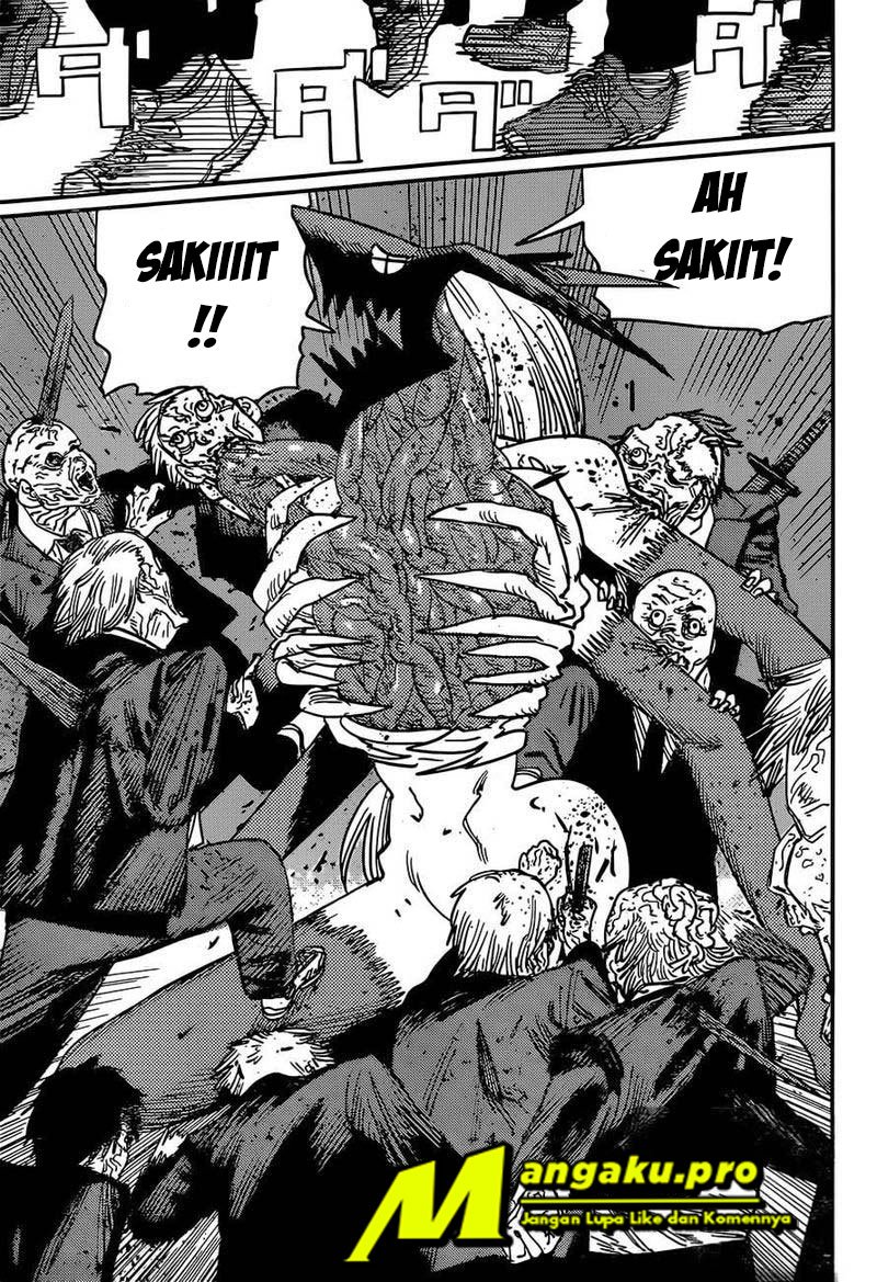 Chainsaw Man Chapter 90 Gambar 15