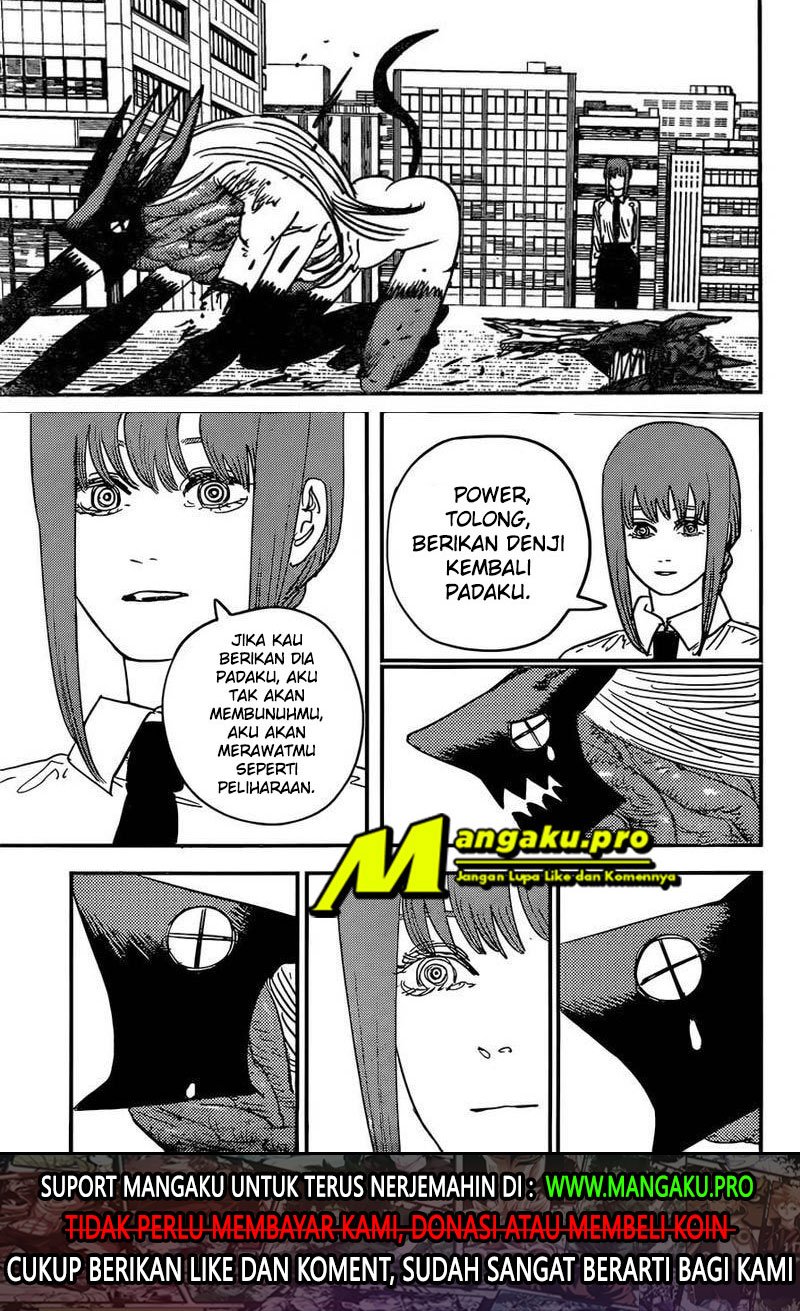 Chainsaw Man Chapter 90 Gambar 19