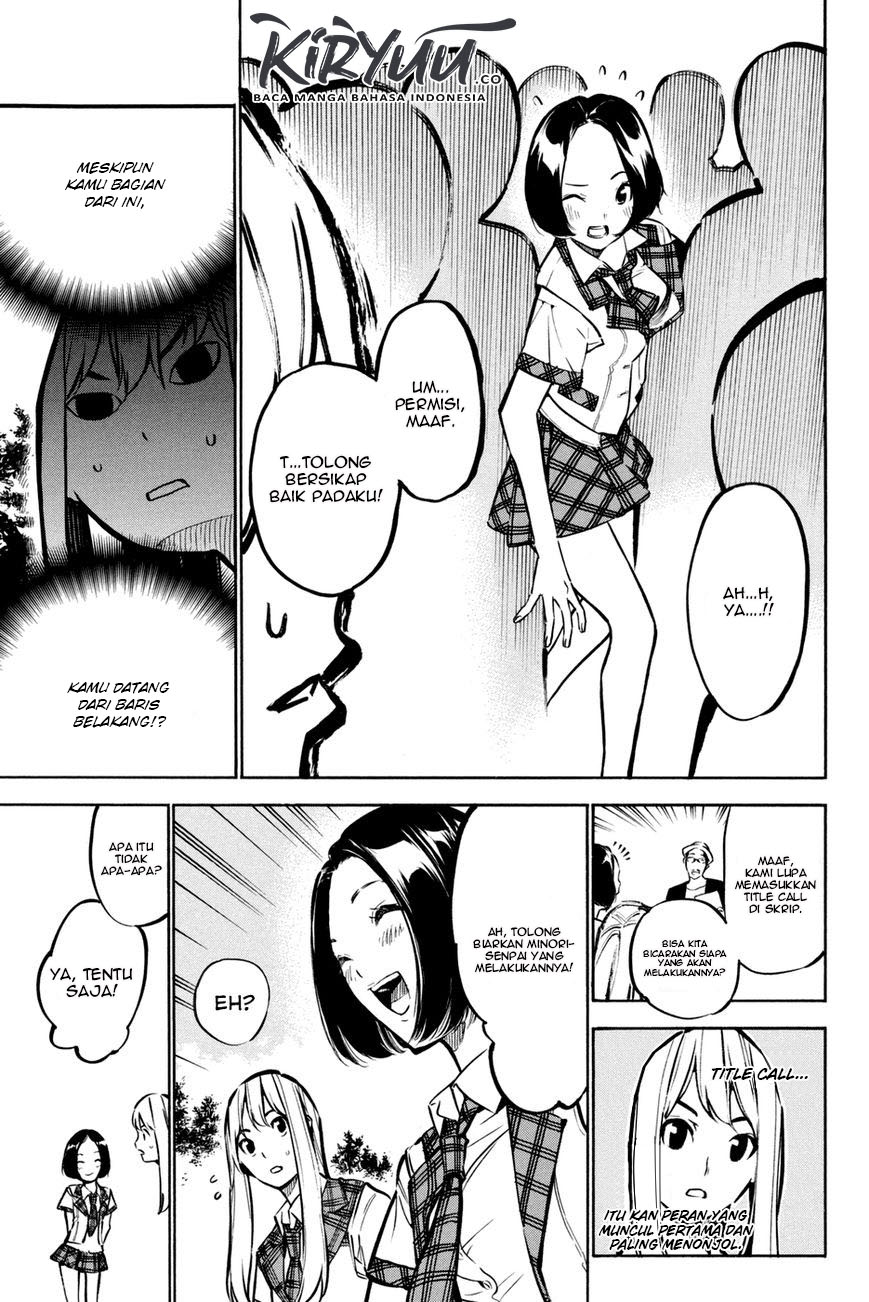 AKB49 Chapter 185 Gambar 6