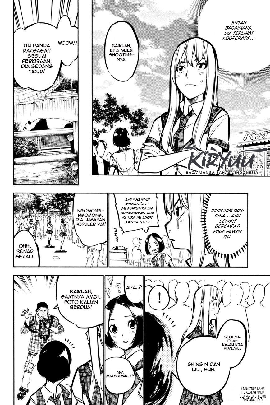 AKB49 Chapter 185 Gambar 7