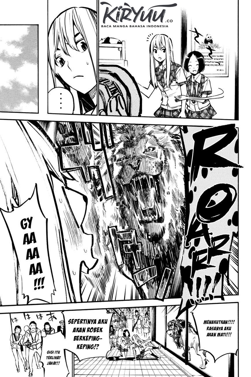 AKB49 Chapter 185 Gambar 8