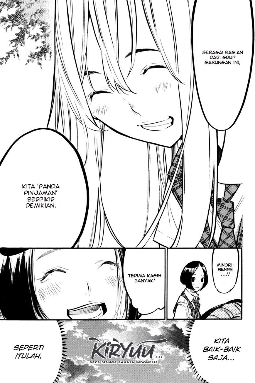 AKB49 Chapter 185 Gambar 20