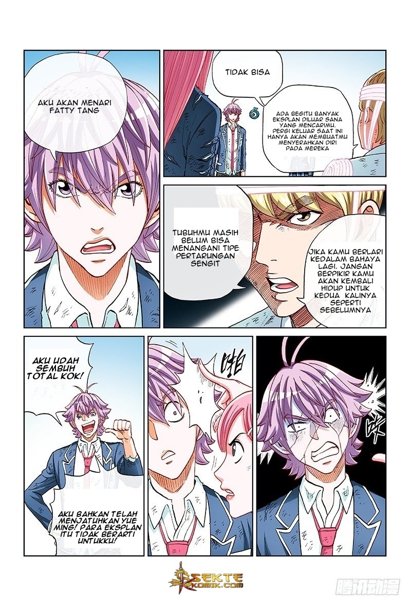 Human Body Cultivation Chapter 61 Gambar 6