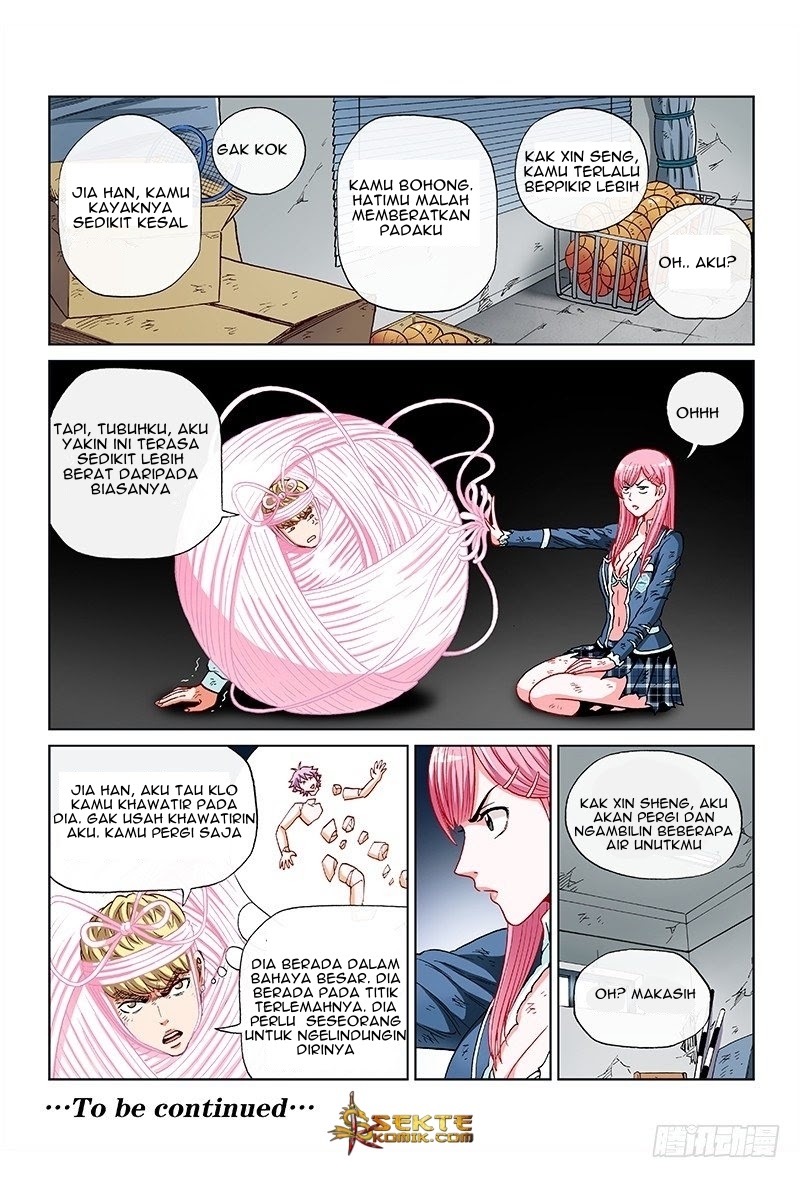 Human Body Cultivation Chapter 61 Gambar 9