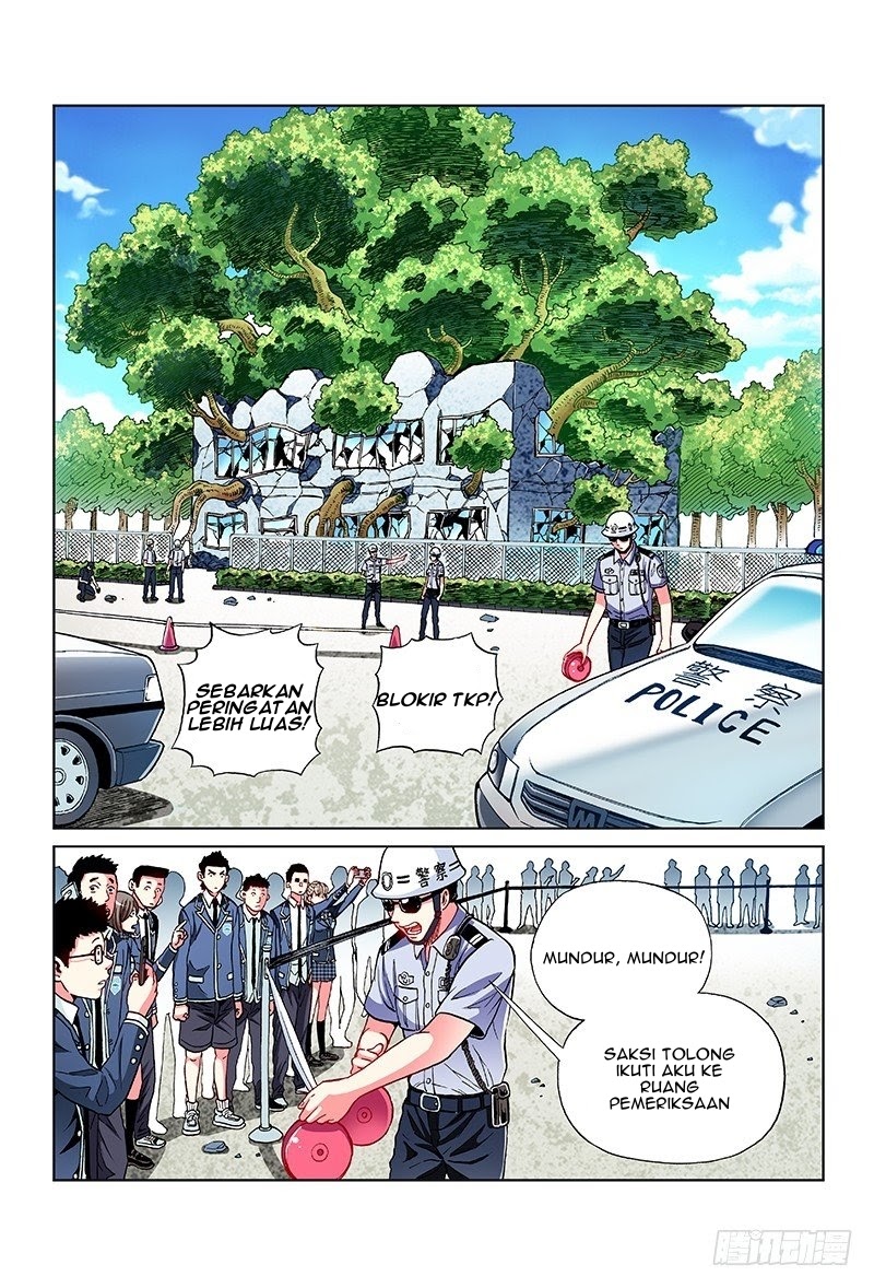 Manhua Human Body Cultivation Chapter 57 gambar nomor 2