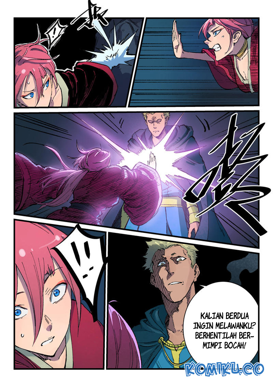 Star Martial God Technique Chapter 391 Gambar 8