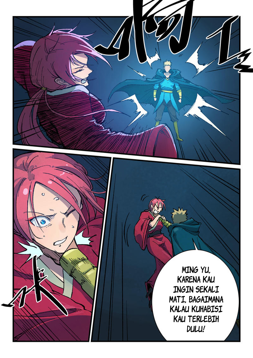 Star Martial God Technique Chapter 391 Gambar 9