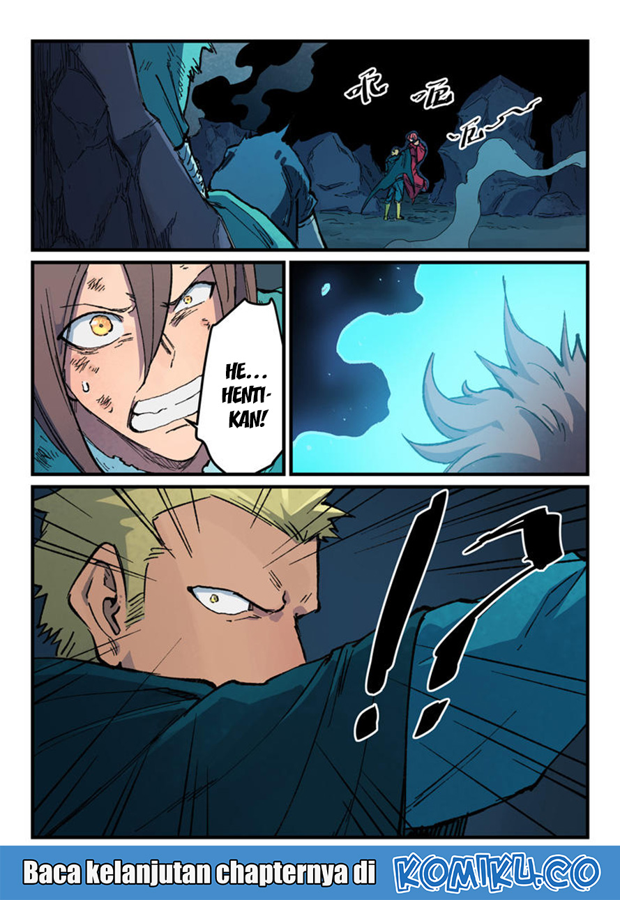 Star Martial God Technique Chapter 391 Gambar 10